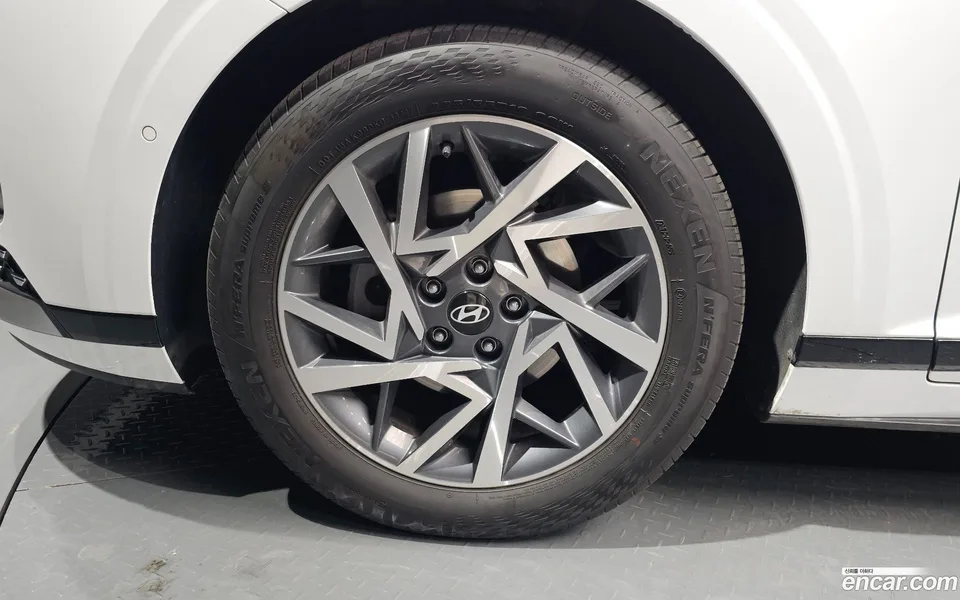 Hyundai Grandeur Hybrid 2023 — миниатюра 5