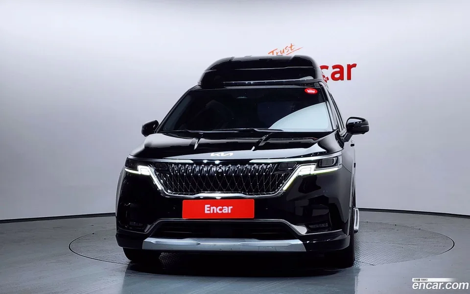 Kia Carnival 9 2023 — миниатюра 3