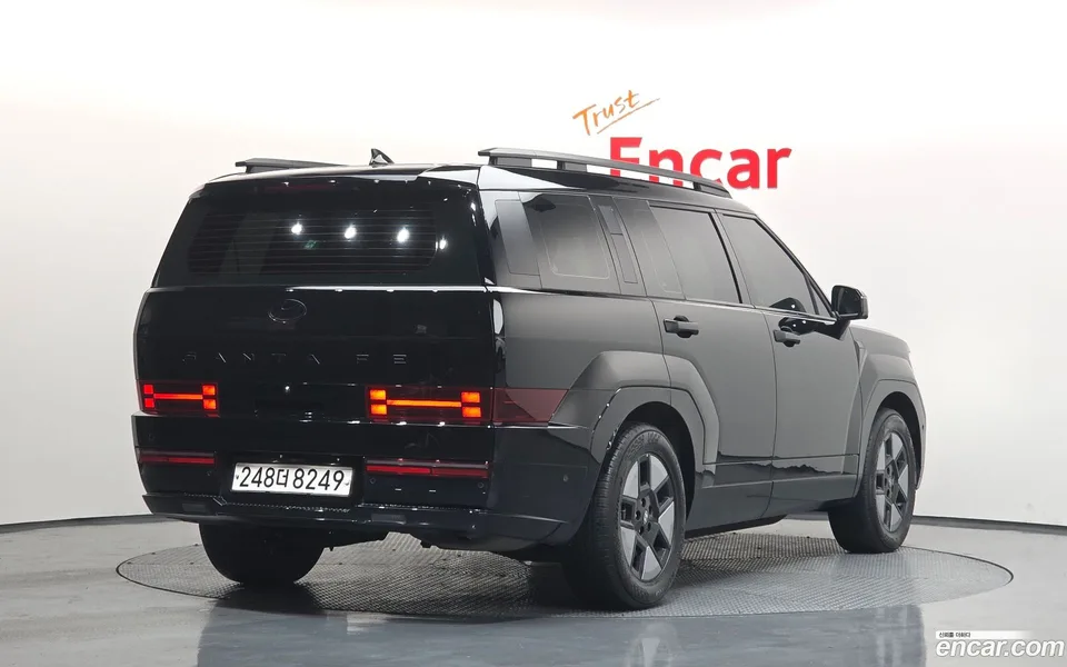 Hyundai SantaFe HEV 1.6 2WD 2024 — миниатюра 2