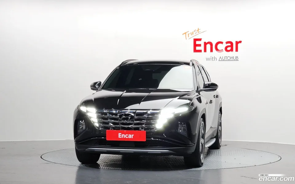 Hyundai Tucson 1.6 2WD 2023 — миниатюра 3