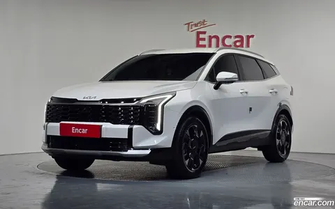 Kia Sportage 2025 купить в Москве