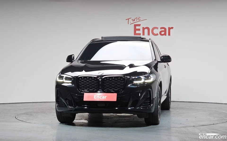BMW X4 xDrive20i M 2024 — миниатюра 3