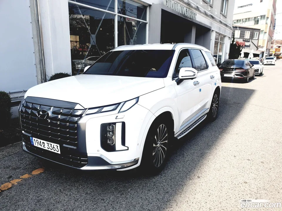 Hyundai Palisade 2.2 2WD 2022 — миниатюра 2