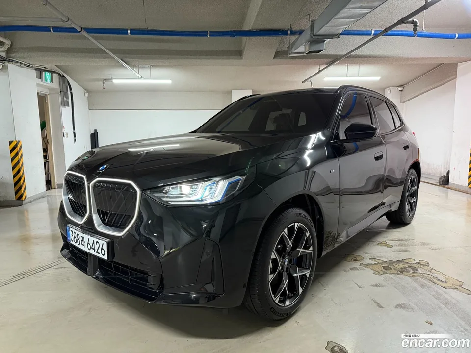 BMW X3 xDrive 20 M 2025 — миниатюра 2