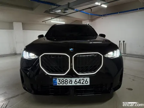 BMW X3 (G45) 2025 купить в Москве