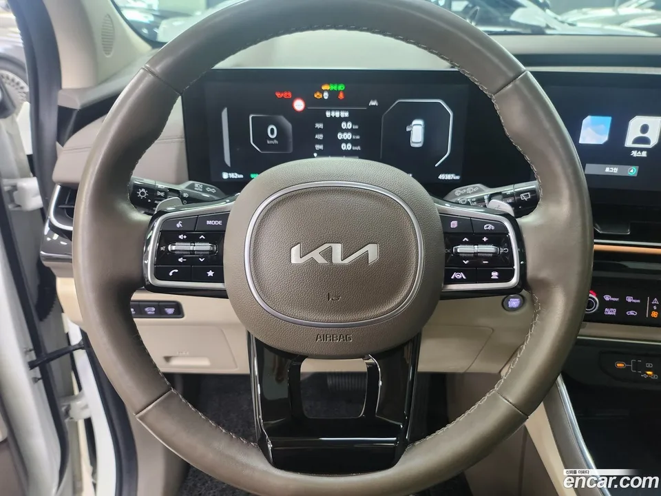 Kia Carnival HEV 9 2024 — миниатюра 3