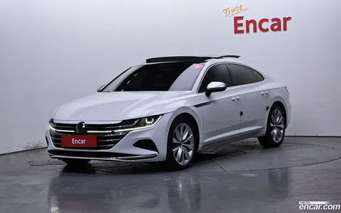 Volkswagen Arteon 2022 купить в Москве