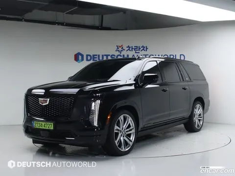 Cadillac Escalade 2025 buy in Moscow