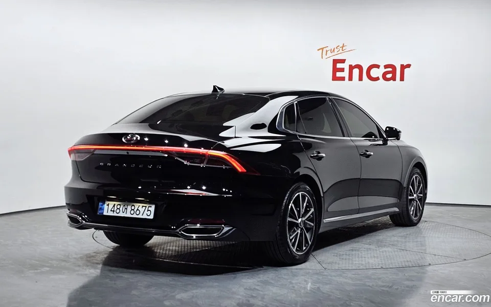 Hyundai Grandeur IG 2.5 2022 — миниатюра 2