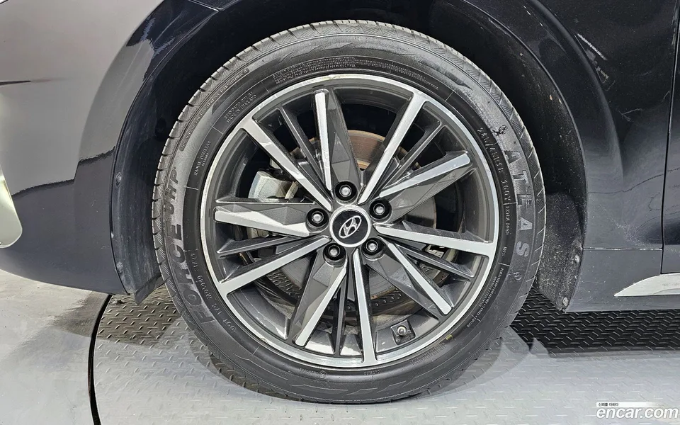 Hyundai Grandeur IG 2.5 2022 — миниатюра 5