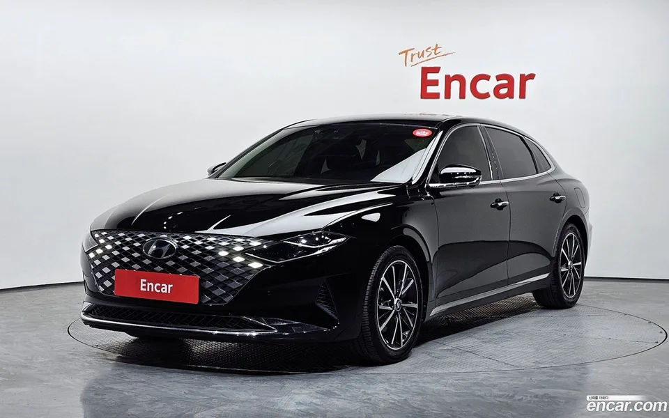Hyundai Grandeur IG 2.5 2022 — фото 1, купить с доставкой в Москву
