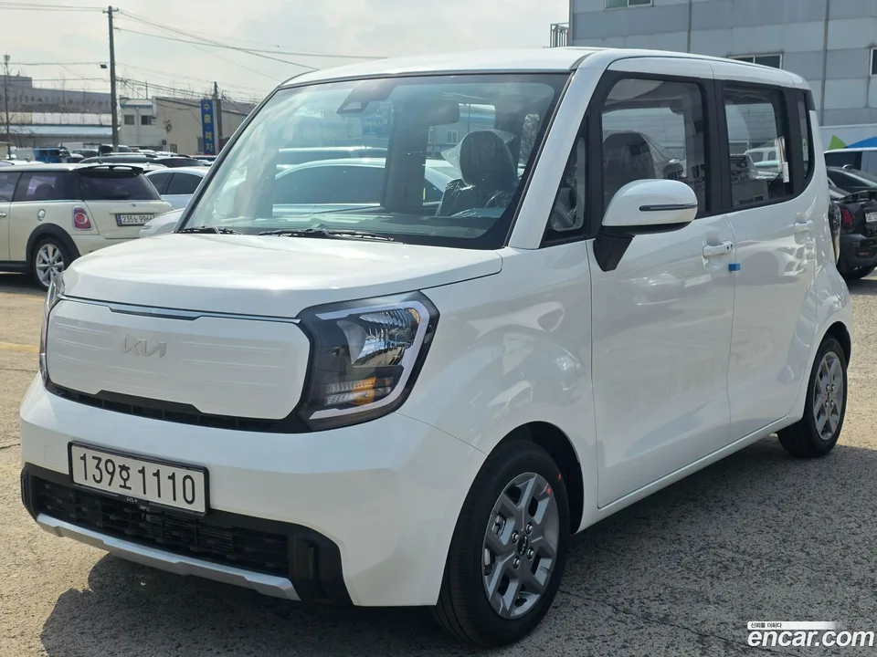 Kia Ray 2026 — миниатюра 2