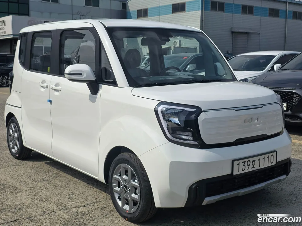 Kia Ray 2026 — миниатюра 3