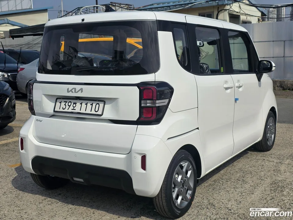 Kia Ray 2026 — миниатюра 4