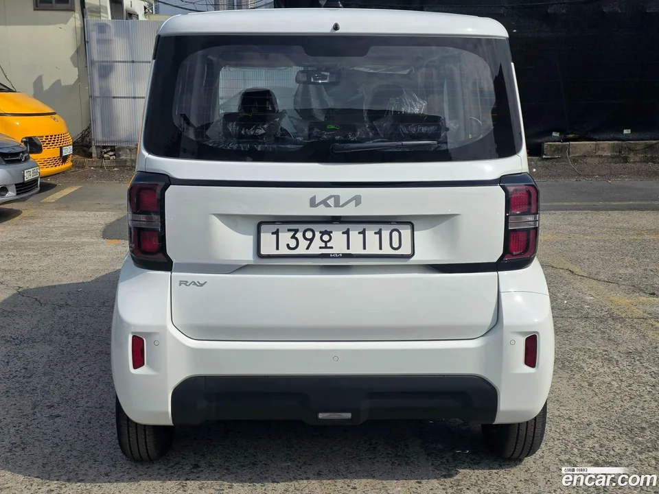 Kia Ray 2026 — миниатюра 5