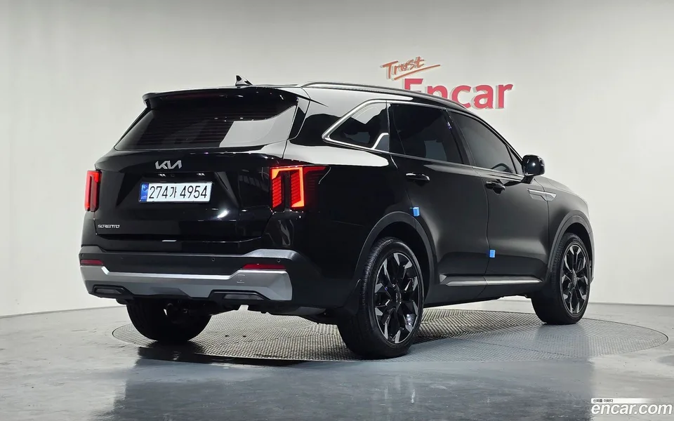 Kia Sorento 2.5T 2WD 2025 — миниатюра 2
