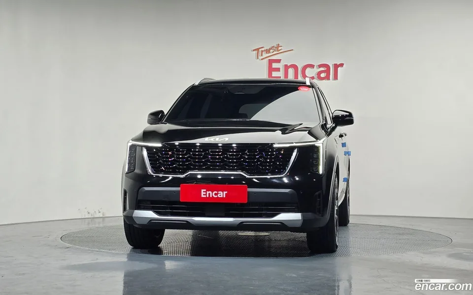 Kia Sorento 2.5T 2WD 2025 — миниатюра 3
