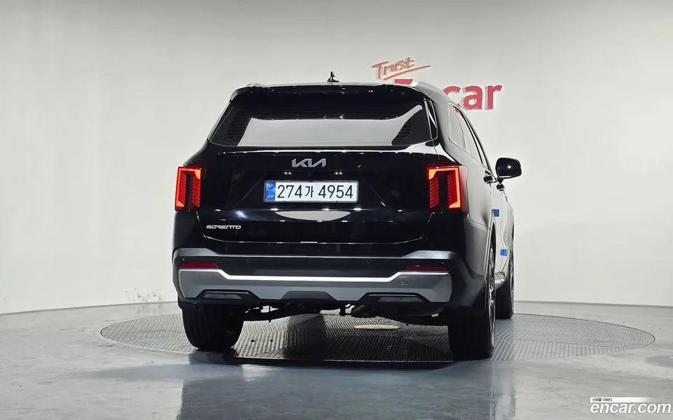 Kia Sorento 2.5T 2WD 2025 — миниатюра 4