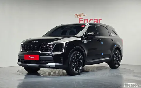Kia Sorento 2025 купить в Москве