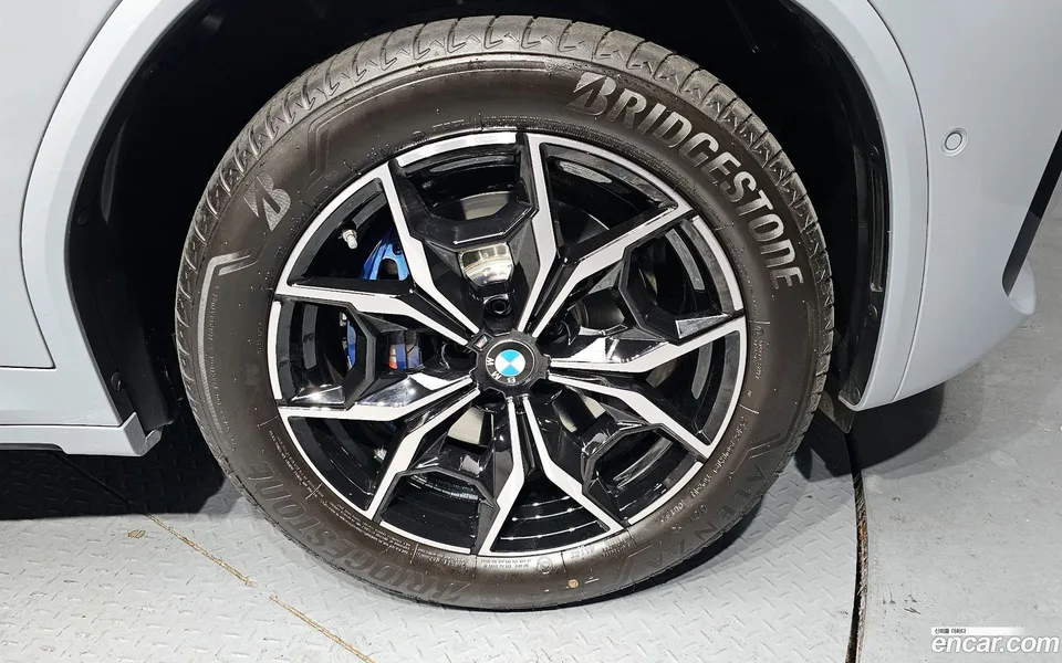 BMW X3 xDrive 20i M 2022 — миниатюра 5