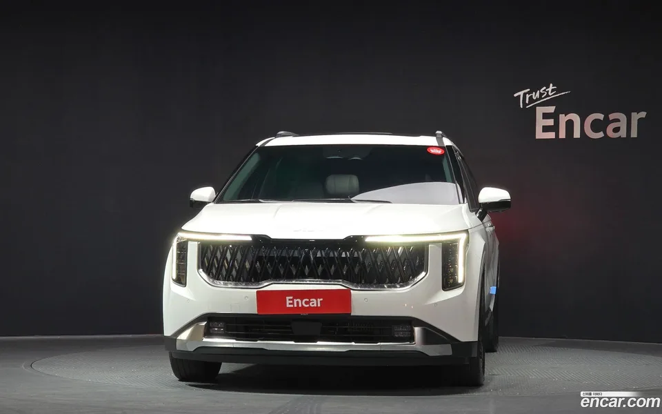 Kia Carnival HEV 7 2024 — миниатюра 3