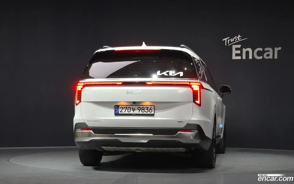 Kia Carnival HEV 7 2024 — миниатюра 4