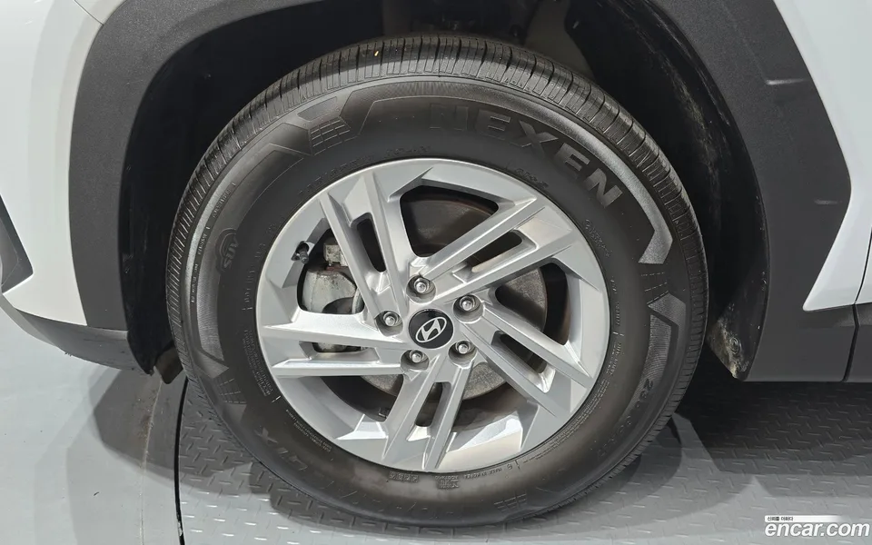 Hyundai Tucson NX4 2.0 4WD 2024 — миниатюра 5