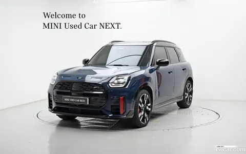 MINI Cooper S Countryman 2025 купить в Москве