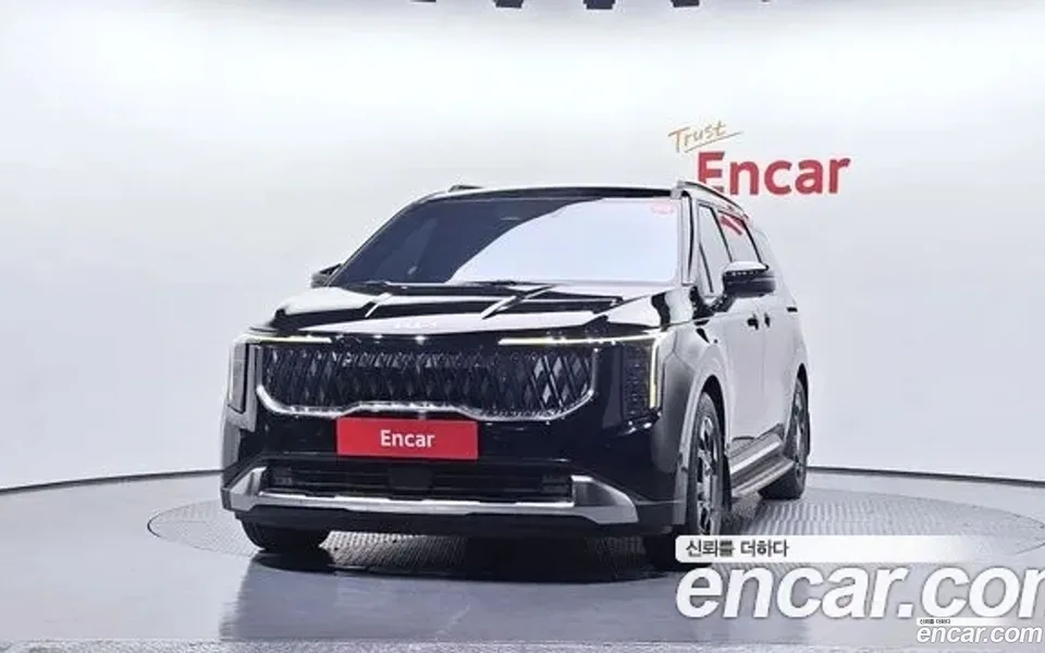 Kia Carnival HEV 9 2024 — миниатюра 3
