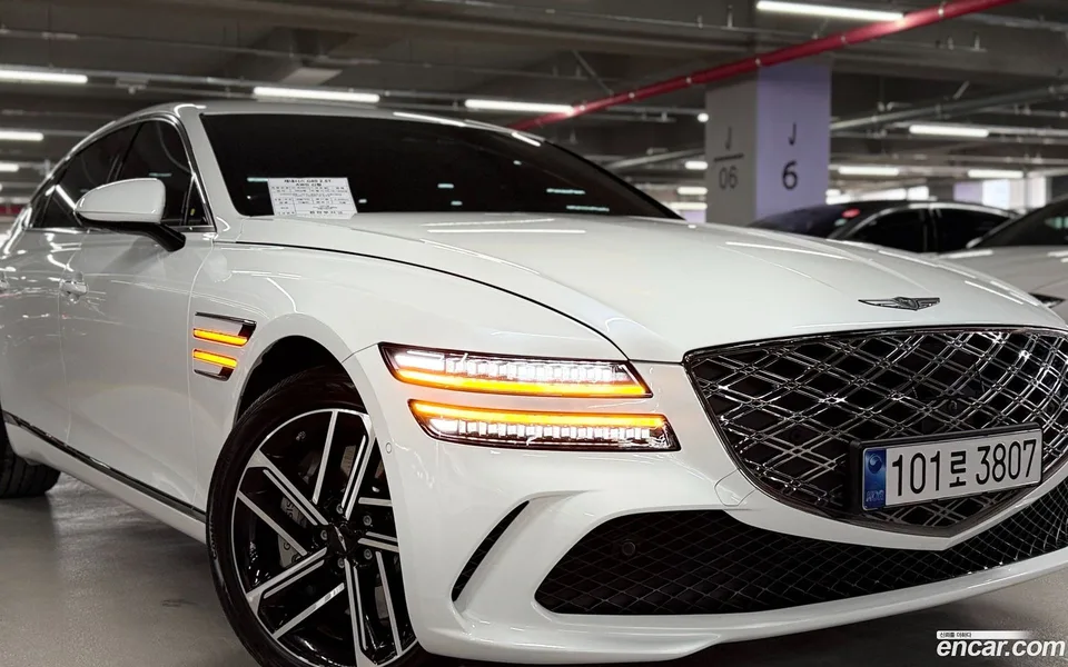 Genesis G80 2.5 AWD 2025 — миниатюра 2