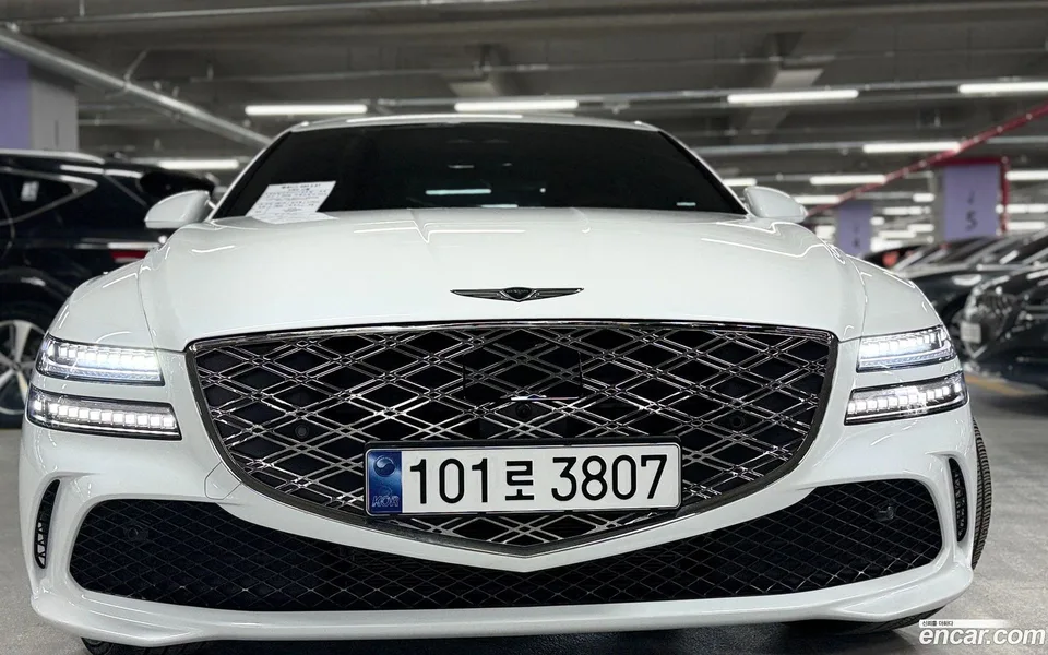 Genesis G80 2.5 AWD 2025 — миниатюра 3