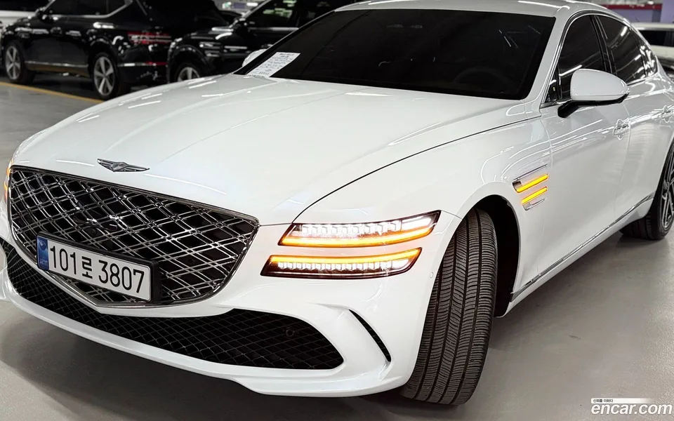 Genesis G80 2.5 AWD 2025 — миниатюра 4