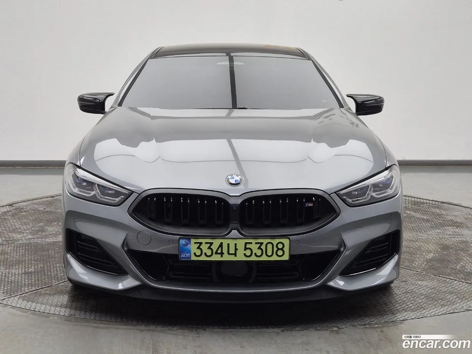 BMW 8 Series M850i xDrive 2025 — миниатюра 2
