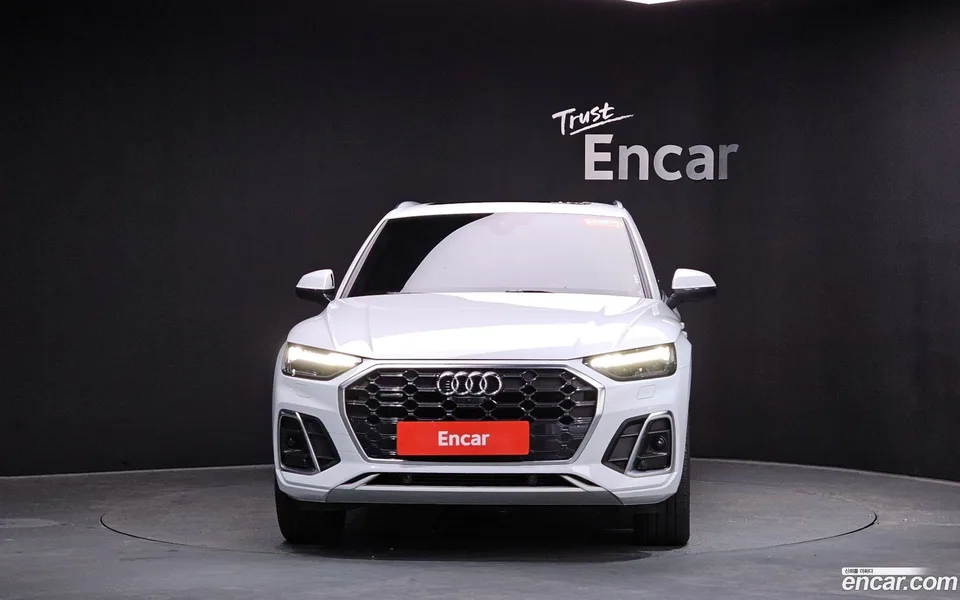Audi Q5 45 TFSI 2022 — миниатюра 3