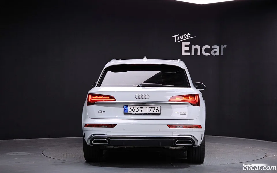 Audi Q5 45 TFSI 2022 — миниатюра 4