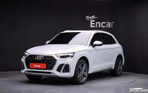 Audi Q5 2022 купить в Москве