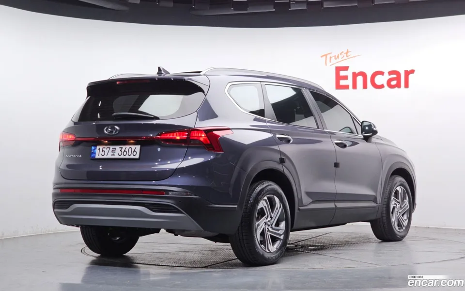 Hyundai Santa Fe 2.5T 2WD 2023 — миниатюра 2