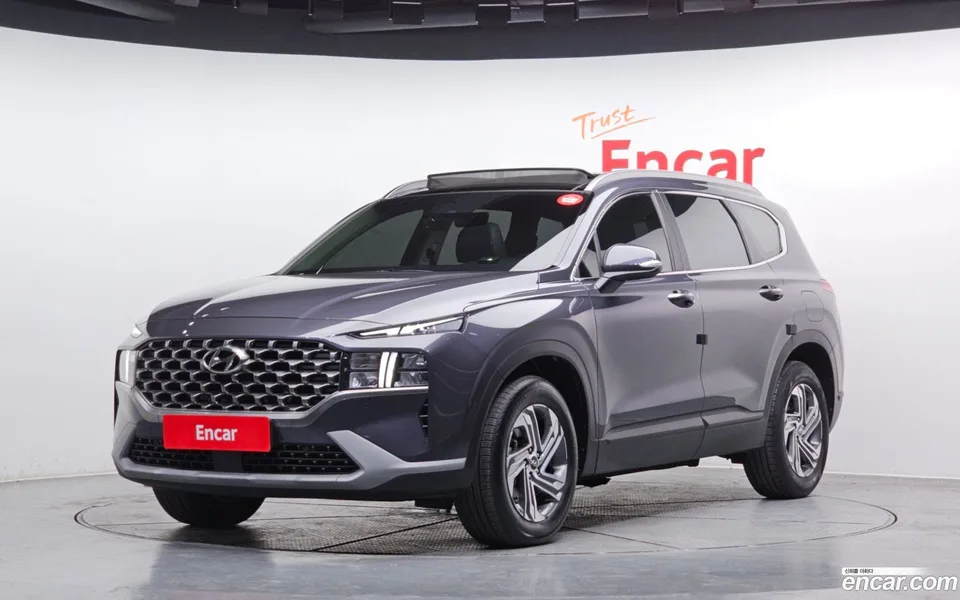 Hyundai Santa Fe 2.5T 2WD 2023 — фото 1, купить с доставкой в Москву