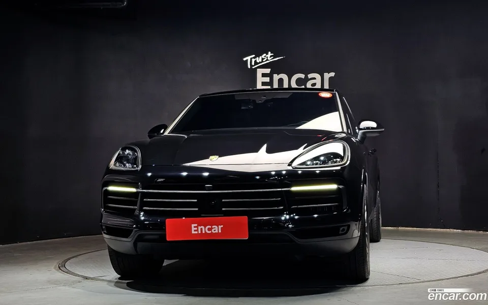 Porsche Cayenne 3.0 2022 — миниатюра 3
