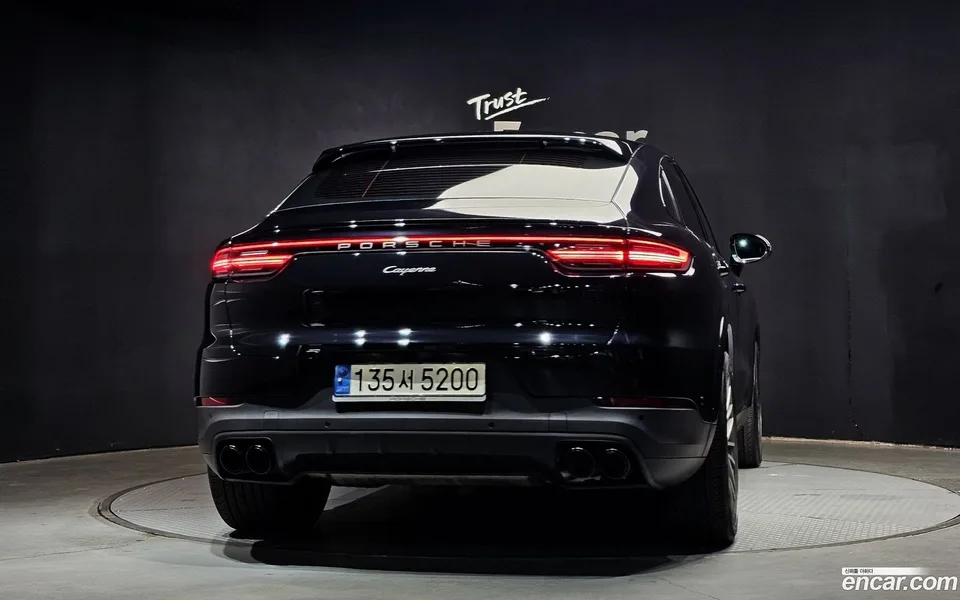 Porsche Cayenne 3.0 2022 — миниатюра 4