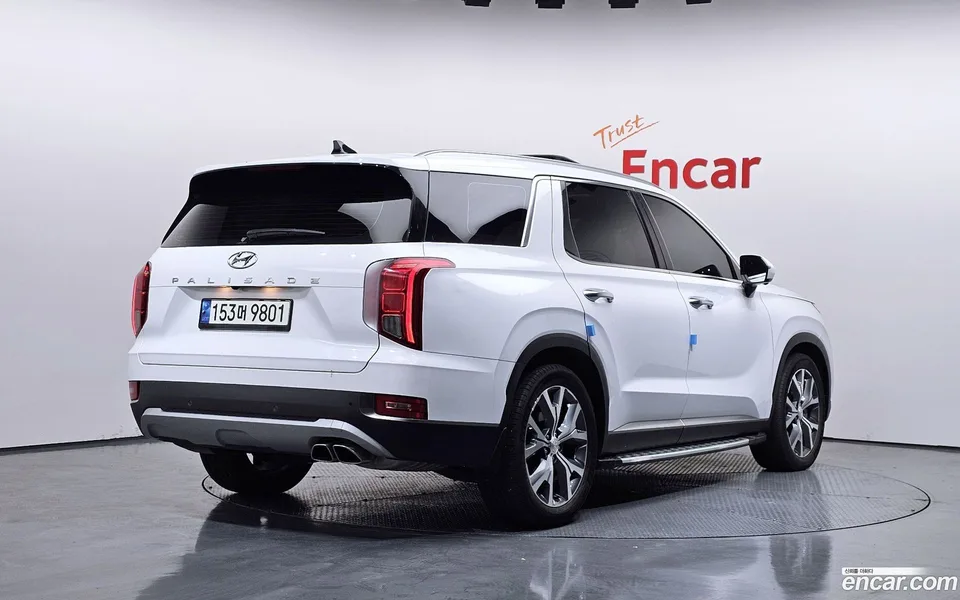 Hyundai Palisade 2.2 2WD 2022 — миниатюра 2