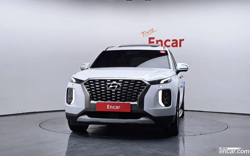 Hyundai Palisade 2.2 2WD 2022 — миниатюра 3