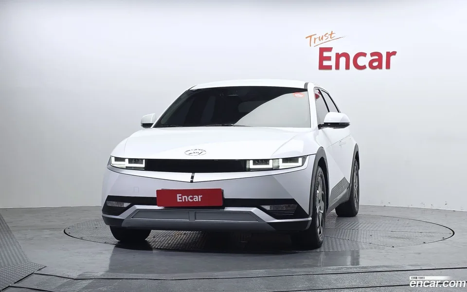 Hyundai Ioniq 5 AWD 2022 — миниатюра 3