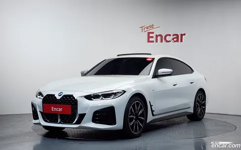 BMW 4 Series (G22) 2023 купить в Москве