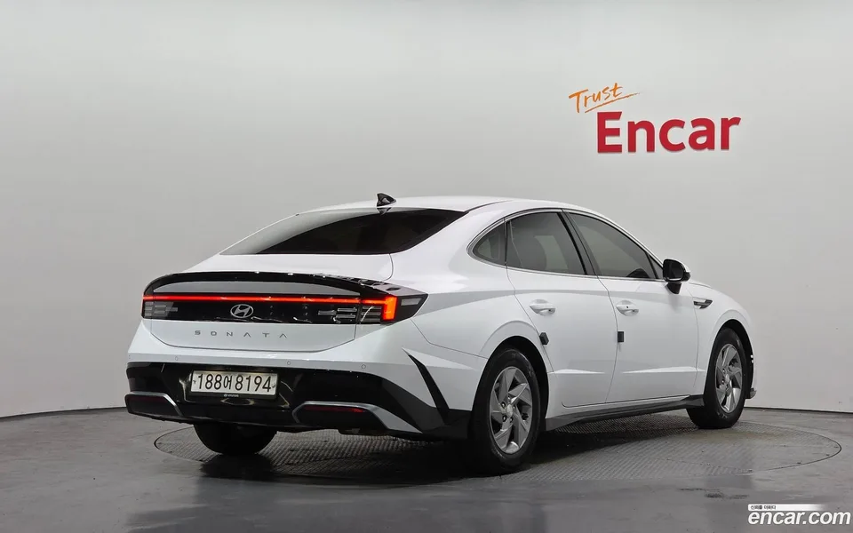Hyundai Sonata The Edge 2.0 LPG() 2023 — миниатюра 2
