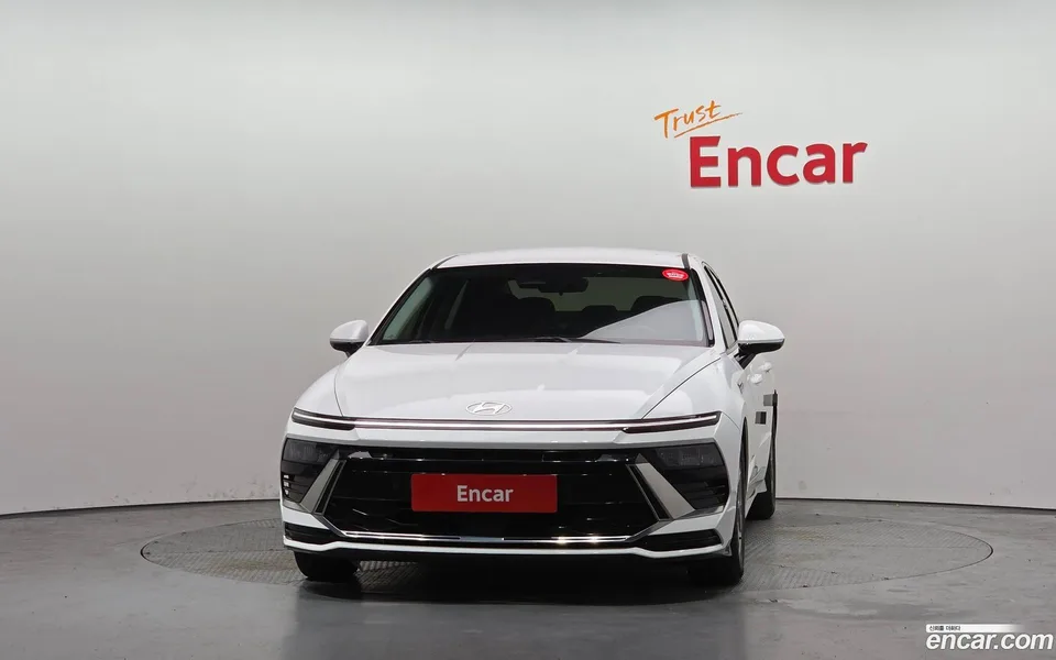 Hyundai Sonata The Edge 2.0 LPG() 2023 — миниатюра 3