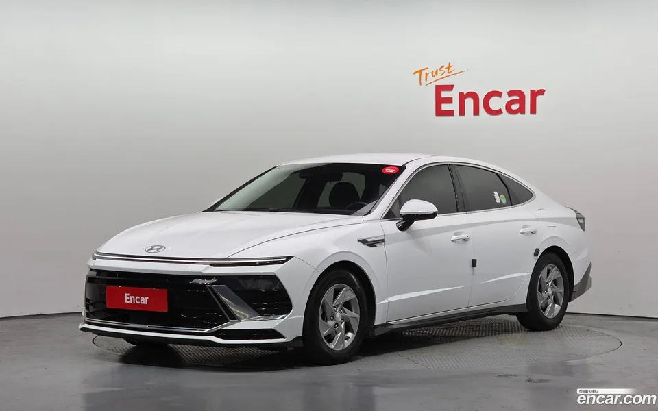 Hyundai Sonata The Edge 2.0 LPG() 2023 — фото 1, купить с доставкой в Москву