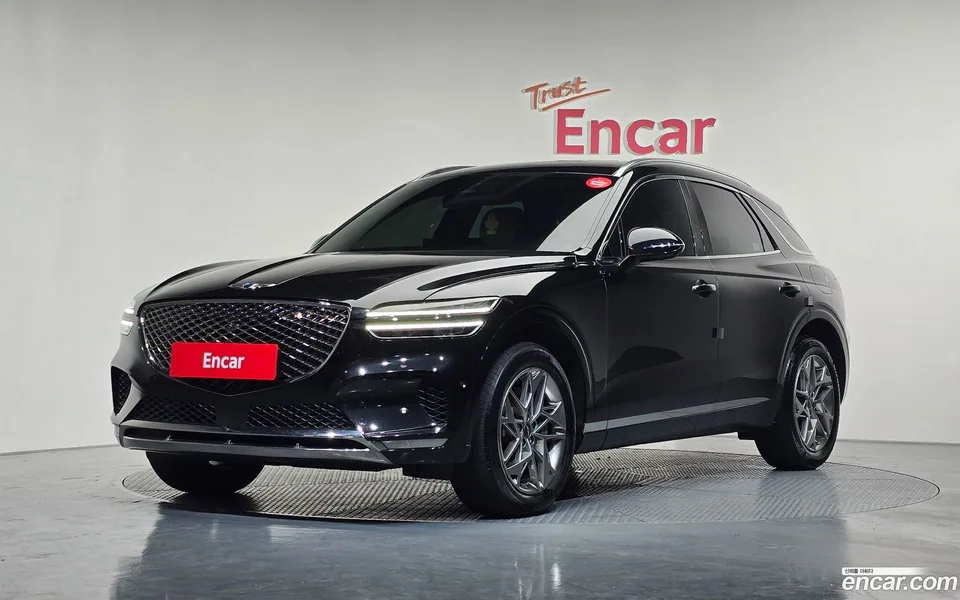 Genesis GV70 2.5T AWD 2023 — фото 1, купить с доставкой в Москву
