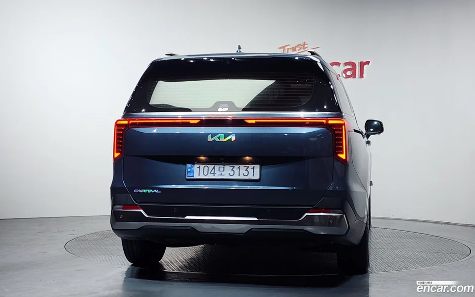 Kia Carnival 9 2024 — миниатюра 4