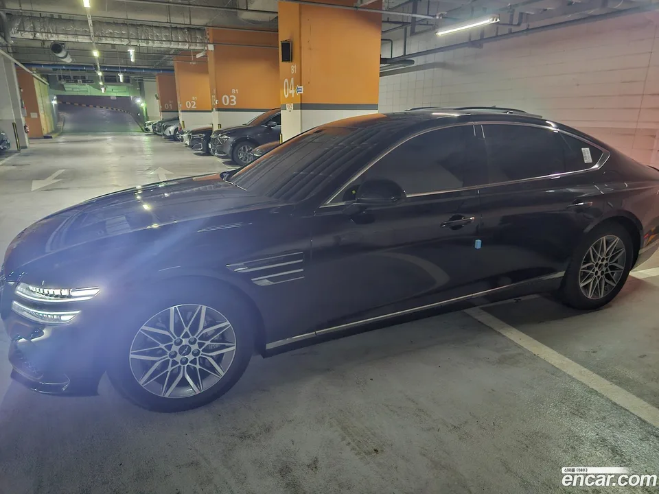 Genesis G80 2.5 AWD 2025 — миниатюра 2